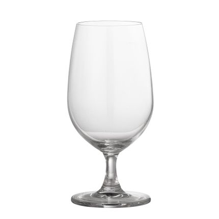 Kieliszek do piwa LARS 400 ml - przezroczysty
