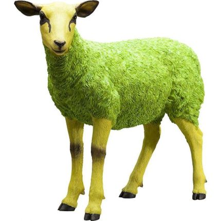 Dekoracja SHEEP - zielony