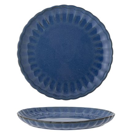 Talerz ceramiczny LATINA 27 - granatowy