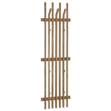 Wieszak W4 / BANTRY Garderoba - dąb olejowany