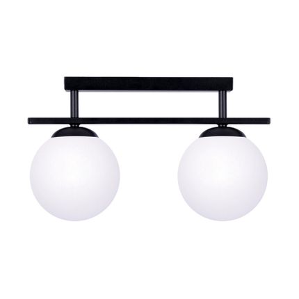 Lampa sufitowa GLOBE 1211 - czarny
