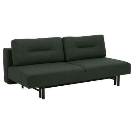 Sofa rozkładana MALLING - zielony