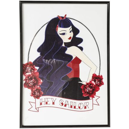 Obraz HEY SAILOR 30x42