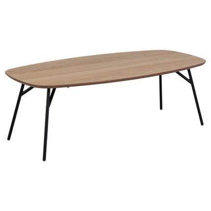 Stolik kawowy CARACAS 120x60 - dąb