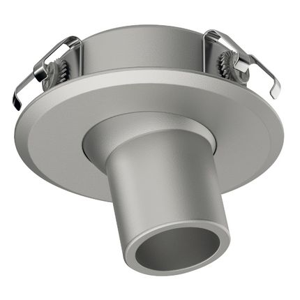 Oprawa Häfele Loox5 LED 2093 /12 V/ średnica otworu 35 mm / 1 W / biały ciepły 2700 K / srebrny