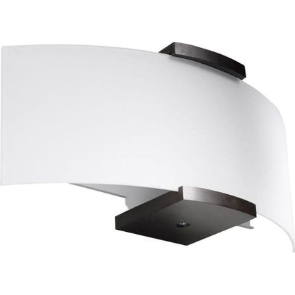 Kinkiet 33x14 - biały