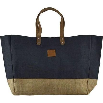 Torba Carrie 54x38 cm niebieska