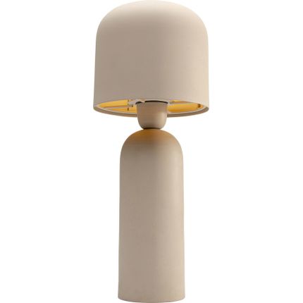 Lampa stołowa MAYA 39 - beżowy