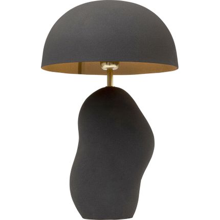 Lampa stołowa NUBE - czarny
