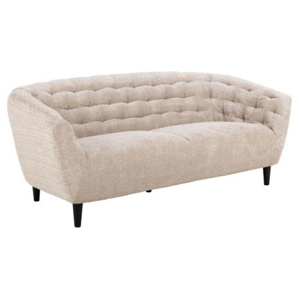 Sofa 3-osobowa RIA - beżowy
