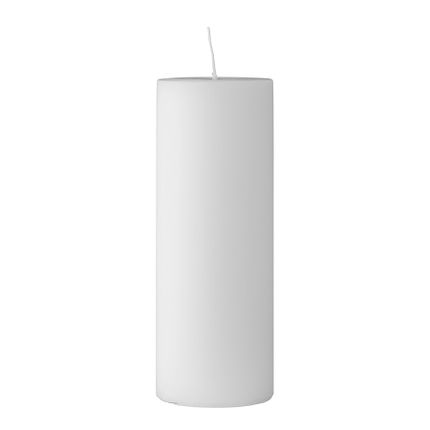 Świeca dekoracyjna ANJA 20 cm - biały