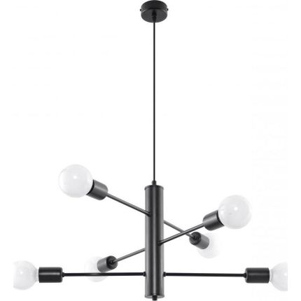 Lampa wisząca DUOMO - czarnu