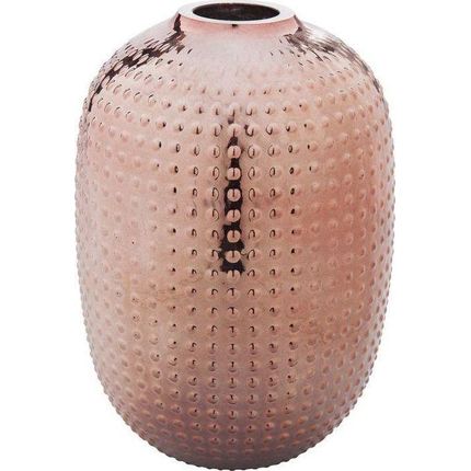 Wazon szklany JETSET 32 cm - różowy