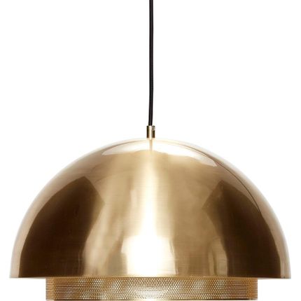 Lampa wisząca ARMIN - złoty