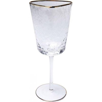 Red Wine Glass Hommage