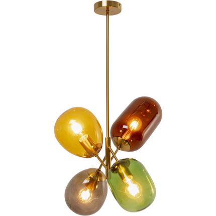 Lampa wisząca BALLOON DANCE - wielokolorowy