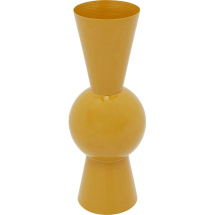 Wazon Blow żółty 53cm
