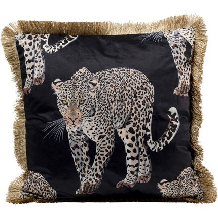 Poduszka Leopard 45x45cm