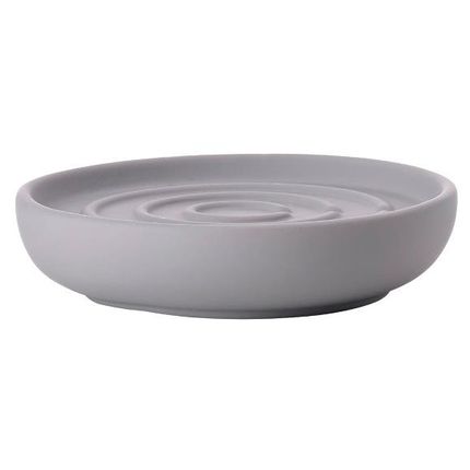 Mydelniczka plastikowa szara x3 cm