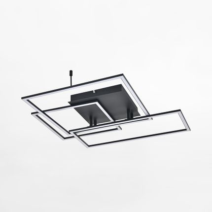 Lampa sufitowa AVENIR DH190827BBK - czarny