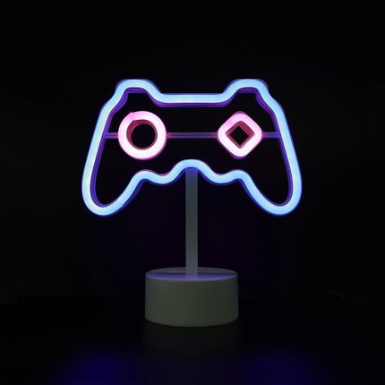 Neon FM-NB09 gamepad led