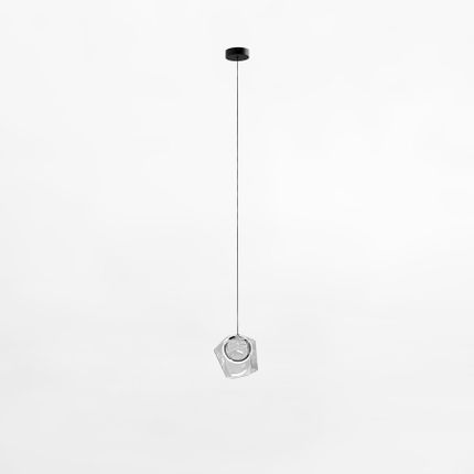 Lampa wisząca COLORE MD3350-1BL/C - czarny