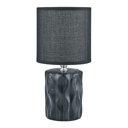 Lampa stołowa HS8603-BL - czarny