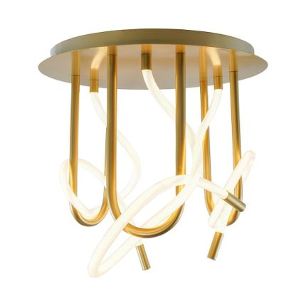 Lampa sufitowa BALBO 2023573-GD - złoty mat