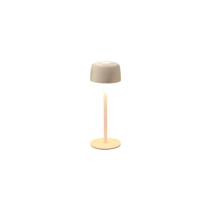 Lampa stołowa POCO ETLED-658-CM - kremowy