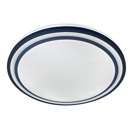 Lampa sufitowa okrągła RGB RATI YL-CCTR-01 - czarny