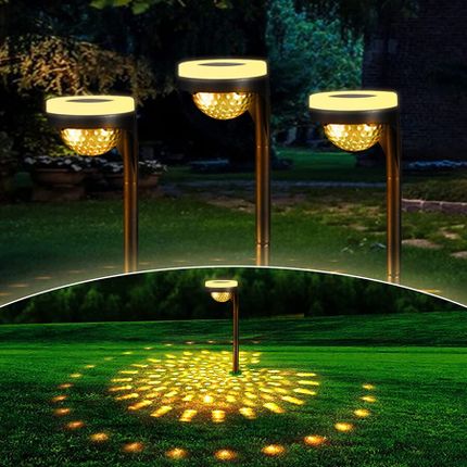 Lampa zewnętrzna solarna SW-2030B