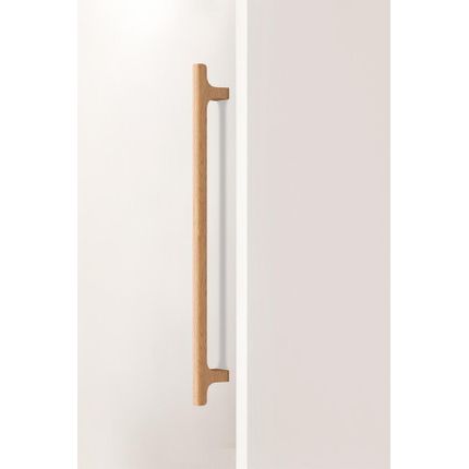 Uchwyt HINOKI WOOD BIG 0682/416 dąb Viefe