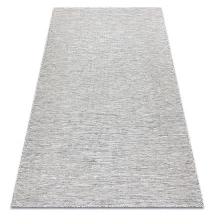 Dywan sznurkowy PATIO 3071 grecki - szary / beż