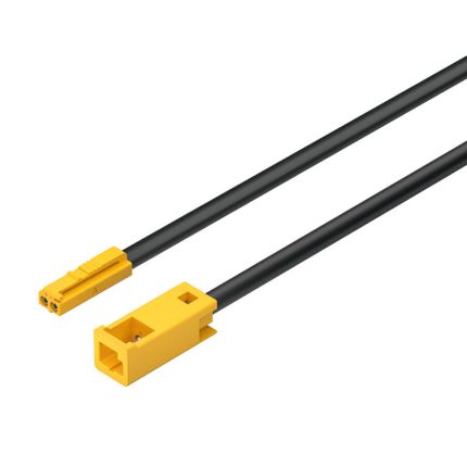 Przewód przedłużający Häfele Loox5, do opraw Häfele Loox5, 12 V, 2-żyłowy (monochromatyczny)