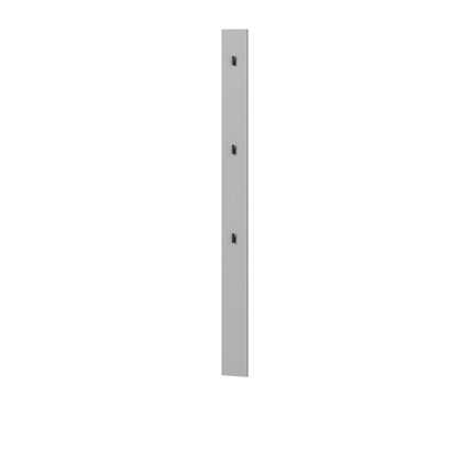 Wieszak pionowy SIMPLY SM-05 - szary