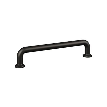 Uchwyt meblowy LIRA 320 czarny REJS
