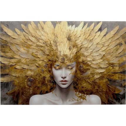 Obraz szklany MUSE CELESTIAL 120x80