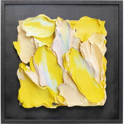 Obraz ABSTRACT IN BOX 80x80