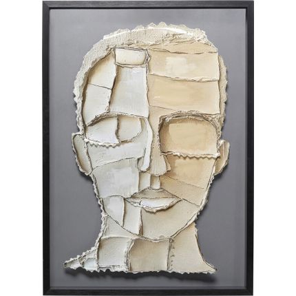 Obraz ART VISAGE 70x100