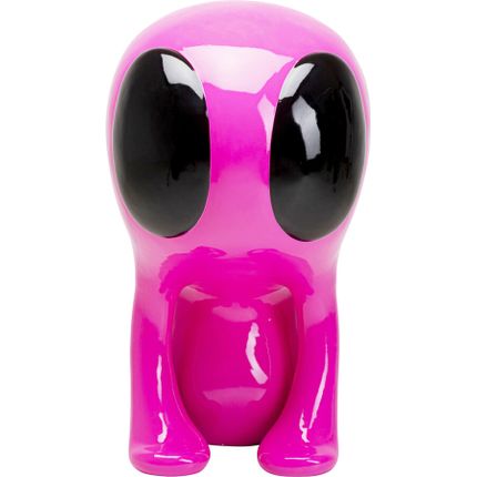 Figurka dekoracyjna BLOBB 100 cm - różowy