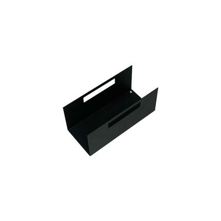 FineLine LiniQ - podziałka do skrzynek kwadratowych i prostokątnych 218x99x114 mm/ grafit PEKA