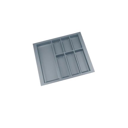 Wkład CLASSICO 600/ wymiar 540 x 490/ szary PEKA