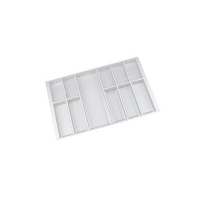 Wkład CLASSICO 800 do szuflady Antaro o wymiarch 716 x 474/ biały PEKA