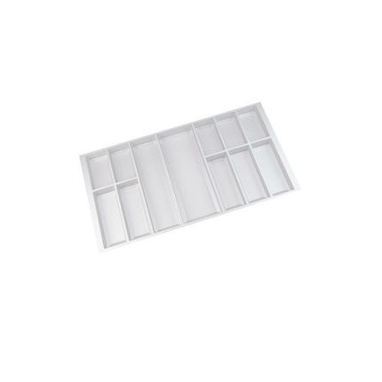 Wkład CLASSICO 900 do szuflady Antaro o wymiarch 816 x 474/ biały PEKA