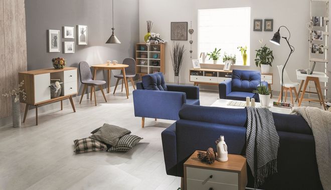 Wielofunkcyjny Salon