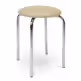 Taboret kuchenny CHICO - krem