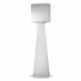 Lampa ogrodowa GRACE 170 C biała - LED