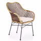Krzesło K336 - rattan naturalny
