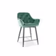 Hoker CHERRY H-2 Velvet - zielony Bluvel 78