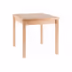 Stół rozkładany FLIP 80-160x80 - dąb artisan